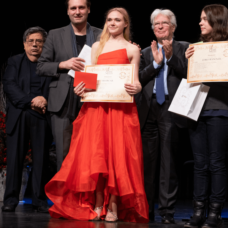 Mia Pecnik – Cesar Franck international piano competiiton 2 (1)
