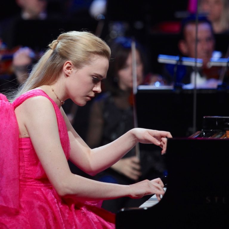 Mia Pecnik National Eurovision Young Musicians Competition 1